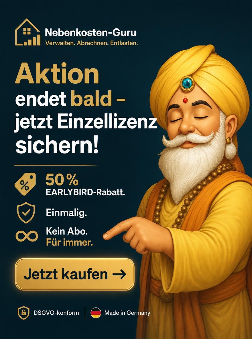 Aktion endet bald, Einzellizenz sichern
