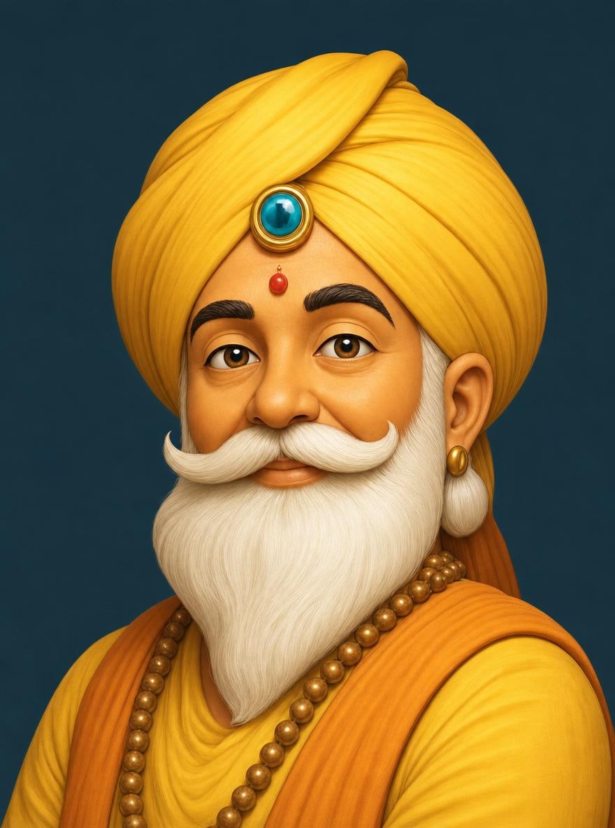 Nebenkosten-Guru Maskottchen