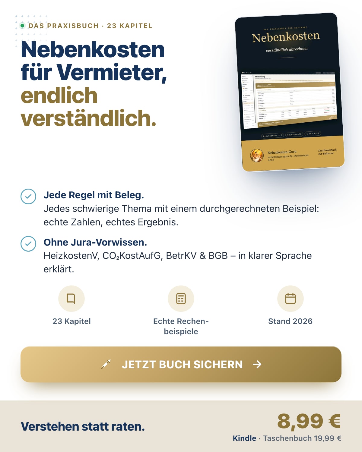 Buch-Anzeige
